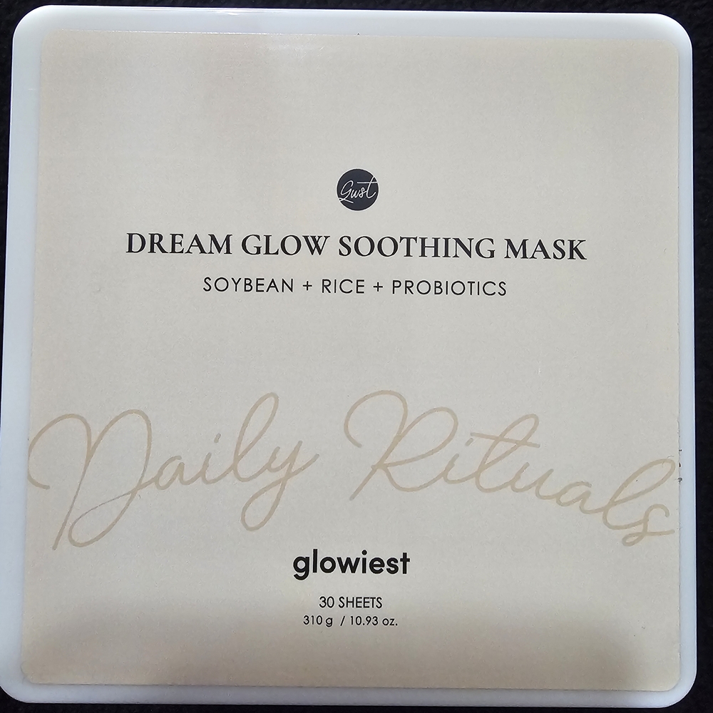 Dream Glow Soothing Mask